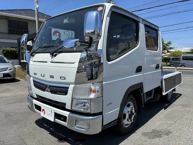 三菱 キャンター TPG-FBA20(2WD)の写真9