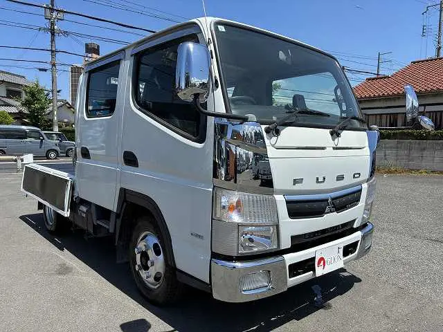 三菱 キャンター TPG-FBA20(2WD)の写真10
