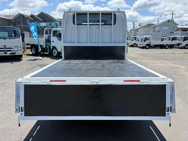 三菱 キャンター TPG-FBA20(2WD)の写真12