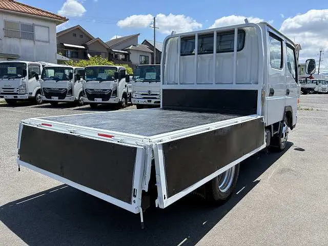 三菱 キャンター TPG-FBA20(2WD)の写真13