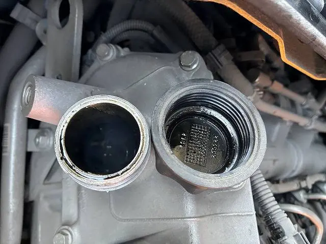 三菱 キャンター TPG-FBA20(2WD)の写真18