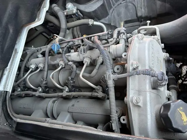 三菱 キャンター TPG-FBA20(2WD)の写真19