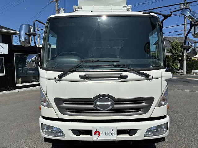日野 レンジャー TKG-FC9JCAP(2WD)の写真2