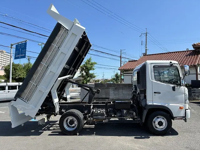 日野 レンジャー TKG-FC9JCAP(2WD)の写真5