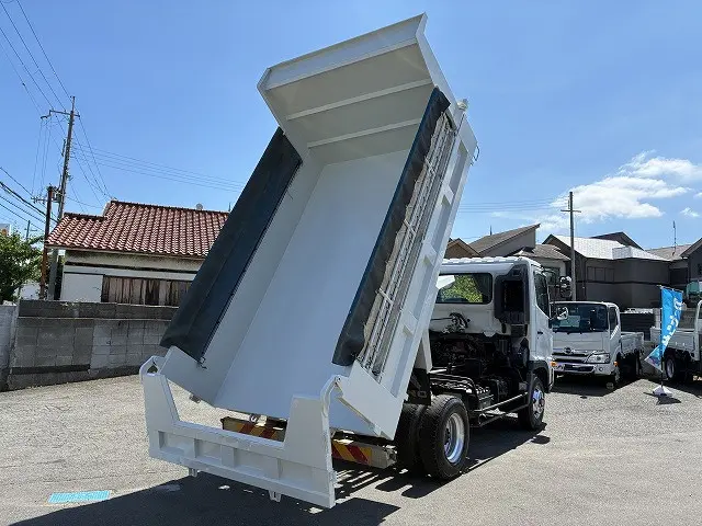 日野 レンジャー TKG-FC9JCAP(2WD)の写真8