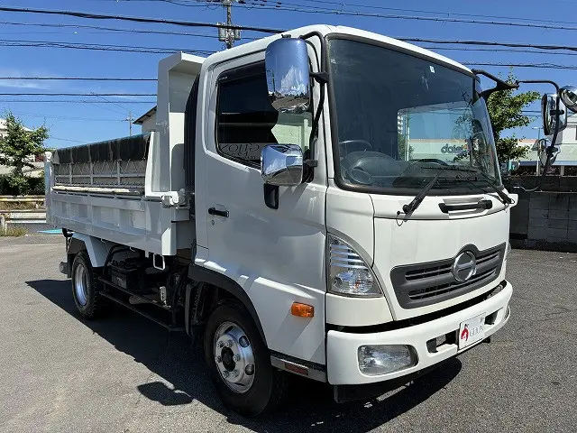 日野 レンジャー TKG-FC9JCAP(2WD)の写真10