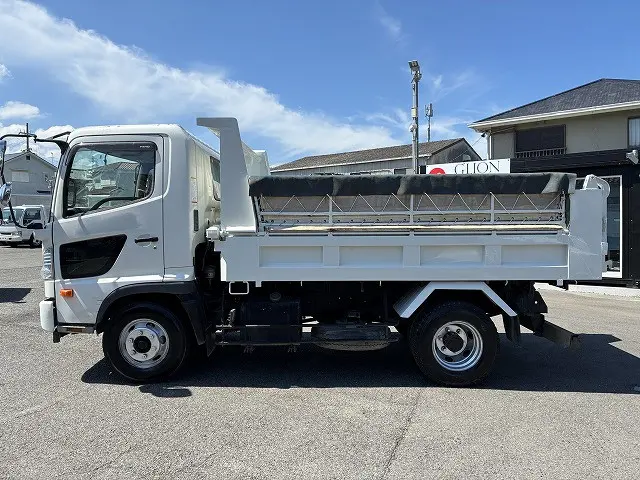 日野 レンジャー TKG-FC9JCAP(2WD)の写真11