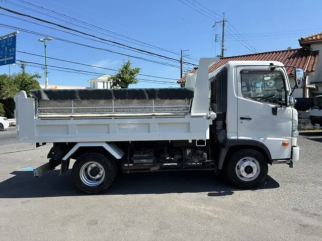日野 レンジャー TKG-FC9JCAP(2WD)の写真12