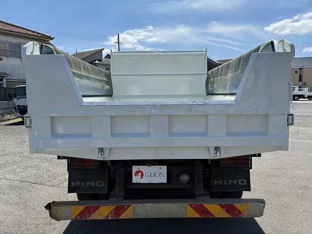 日野 レンジャー TKG-FC9JCAP(2WD)の写真14