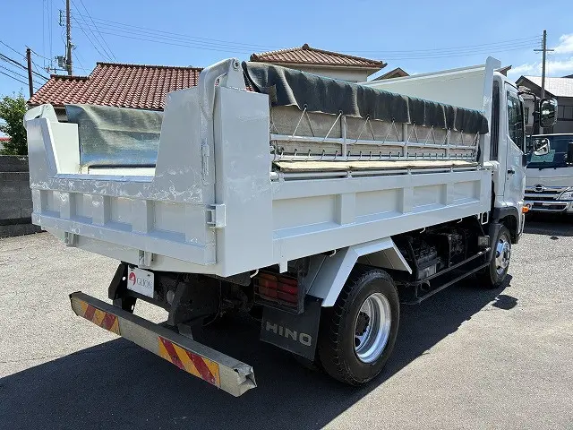 日野 レンジャー TKG-FC9JCAP(2WD)の写真15