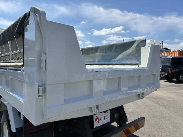 日野 レンジャー TKG-FC9JCAP(2WD)の写真17