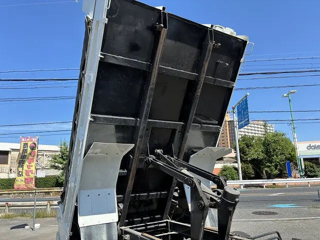 日野 レンジャー TKG-FC9JCAP(2WD)の写真19