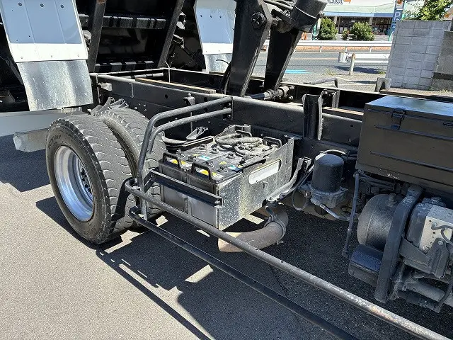 日野 レンジャー TKG-FC9JCAP(2WD)の写真24