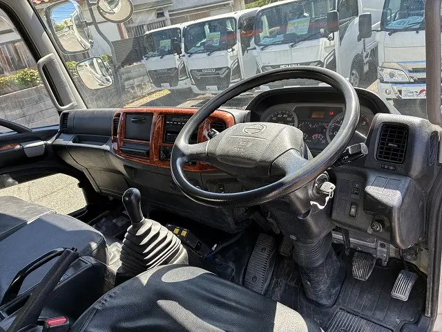 日野 レンジャー TKG-FC9JCAP(2WD)の写真34