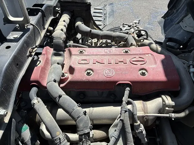日野 レンジャー TKG-FC9JCAP(2WD)の写真46