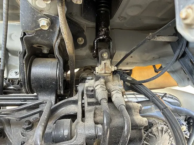 日野 レンジャー TKG-FC9JCAP(2WD)の写真47