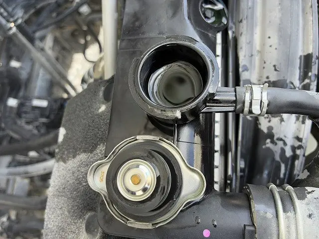 いすゞ フォワード 2PG-FTR90U2(2WD)の写真44