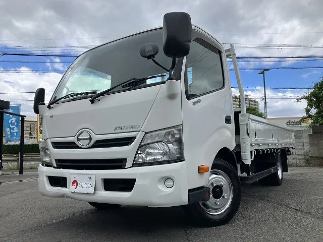 日野 デュトロ TKG-XZC710M(2WD)の写真1