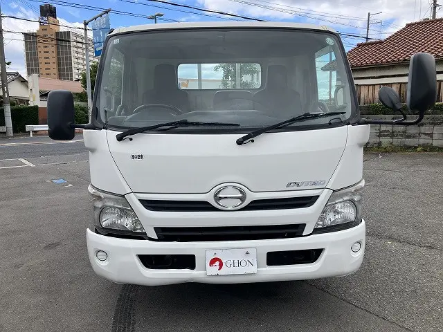 日野 デュトロ TKG-XZC710M(2WD)の写真2