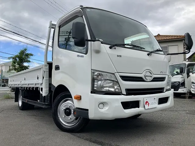 日野 デュトロ TKG-XZC710M(2WD)の写真3