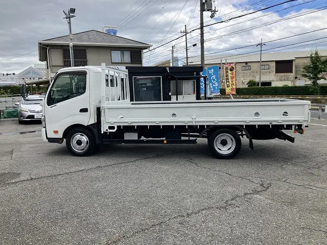 日野 デュトロ TKG-XZC710M(2WD)の写真4