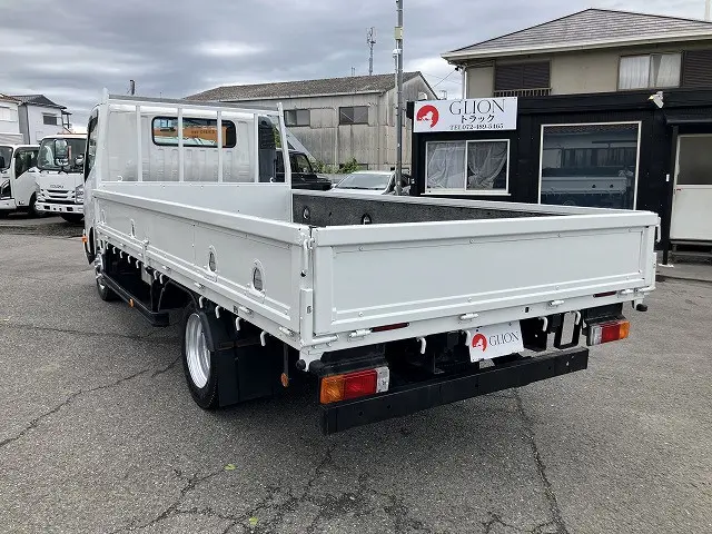 日野 デュトロ TKG-XZC710M(2WD)の写真6