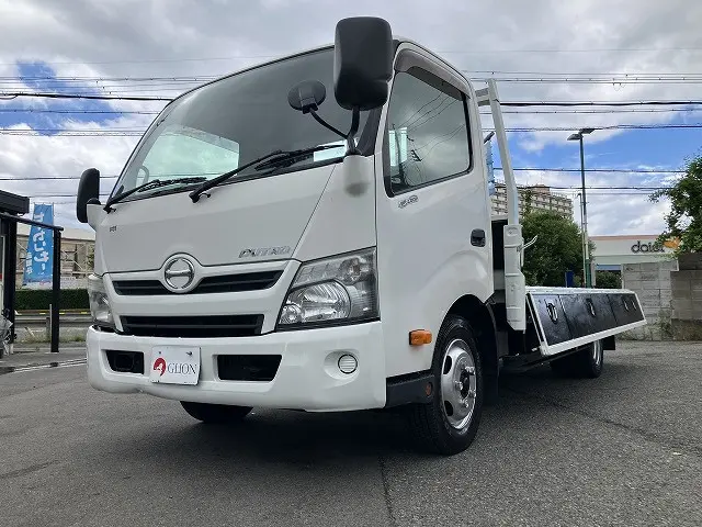 日野 デュトロ TKG-XZC710M(2WD)の写真9