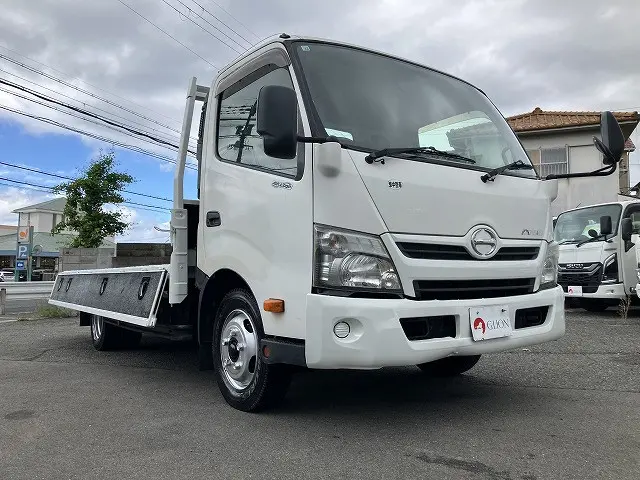 日野 デュトロ TKG-XZC710M(2WD)の写真10