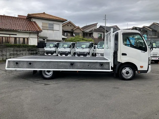 日野 デュトロ TKG-XZC710M(2WD)の写真12