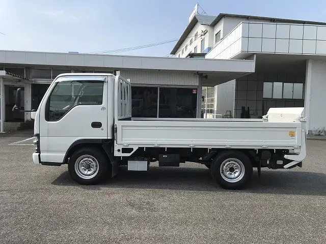 いすゞ エルフ KR-NHR69(2WD)の写真7