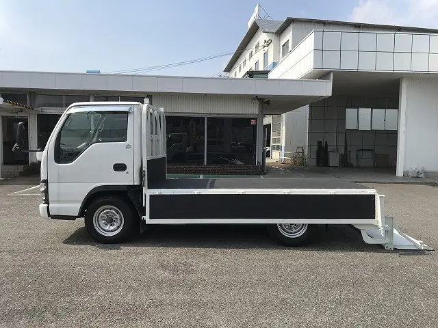いすゞ エルフ KR-NHR69(2WD)の写真14