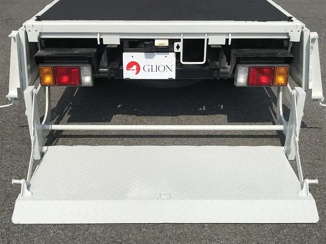 いすゞ エルフ KR-NHR69(2WD)の写真17