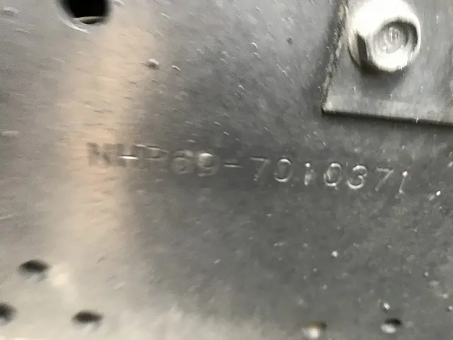 いすゞ エルフ KR-NHR69(2WD)の写真18