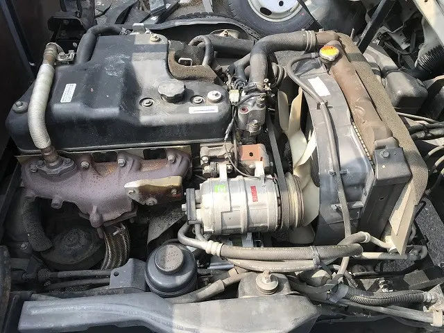 いすゞ エルフ KR-NHR69(2WD)の写真19