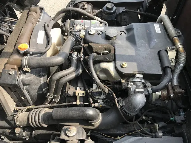 いすゞ エルフ KR-NHR69(2WD)の写真20