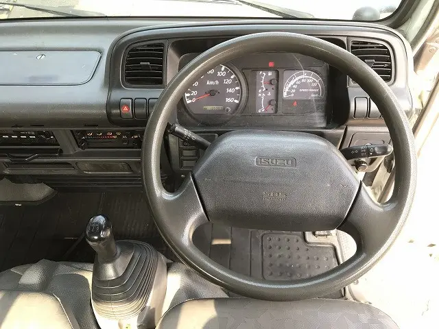 いすゞ エルフ KR-NHR69(2WD)の写真25