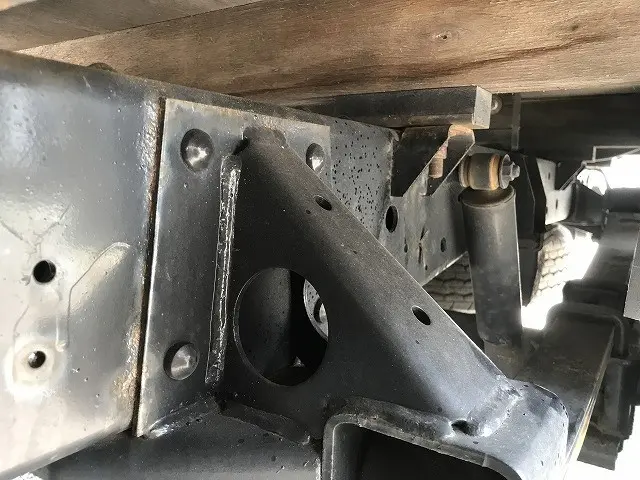 いすゞ エルフ KR-NHR69(2WD)の写真36