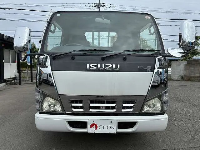 いすゞ エルフ KR-NHR69(2WD)の写真2