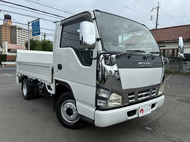 いすゞ エルフ KR-NHR69(2WD)の写真3