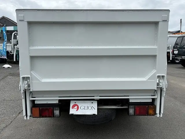 いすゞ エルフ KR-NHR69(2WD)の写真7