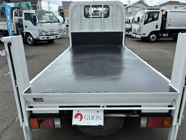 いすゞ エルフ KR-NHR69(2WD)の写真16