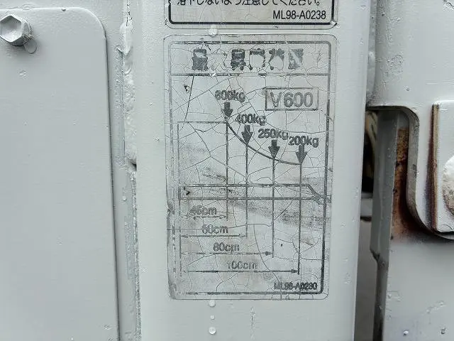 いすゞ エルフ KR-NHR69(2WD)の写真20