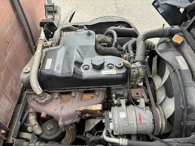 いすゞ エルフ KR-NHR69(2WD)の写真22