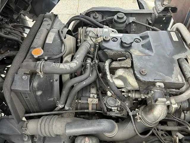 いすゞ エルフ KR-NHR69(2WD)の写真24