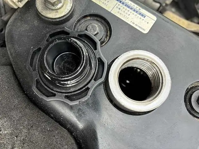 いすゞ エルフ KR-NHR69(2WD)の写真26