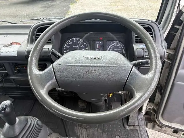いすゞ エルフ KR-NHR69(2WD)の写真42