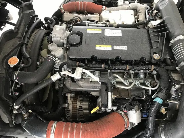 いすゞ エルフ 2RG-NLR88AR(2WD)の写真18