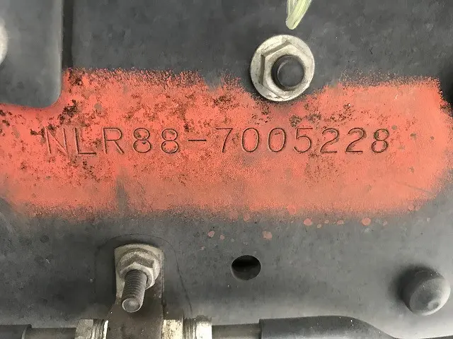 いすゞ エルフ 2RG-NLR88AR(2WD)の写真21