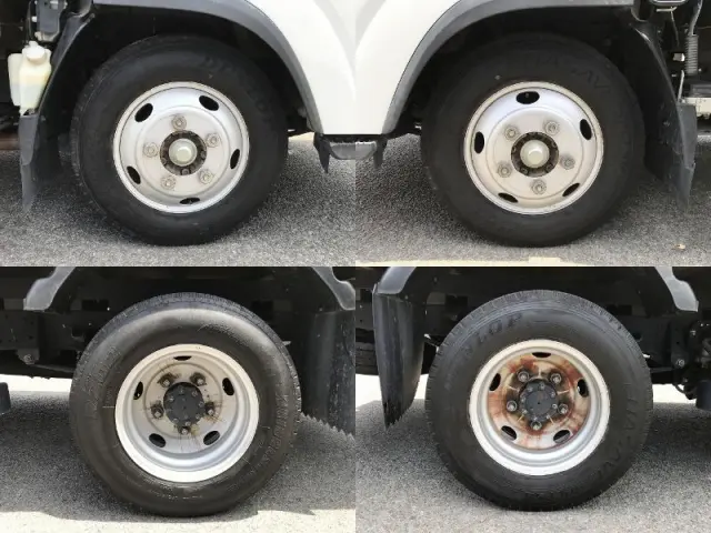 いすゞ エルフ 2RG-NLR88AR(2WD)の写真41