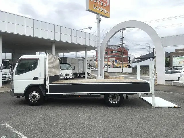三菱 キャンター TKG-FEB80(2WD)の写真11